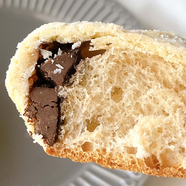 ローソンの「ゴロチョコ！メロンパン」