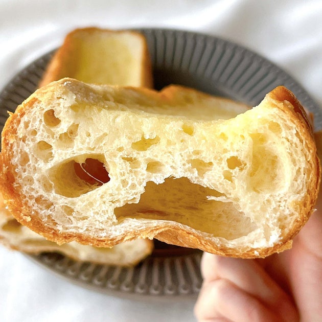 セブン-イレブンの「7Pじゃりじゃりシュガー マーガリントースト」
