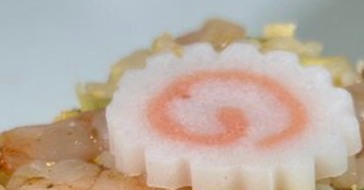 立方体すぎる“エビチャーハン”に脳がバグる?「マイクラみたい」「宇宙食だ」と反響