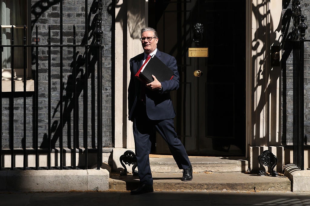 Labour Civil War Erupts After Another Ex-Minister Calls On Keir Starmer To Quit