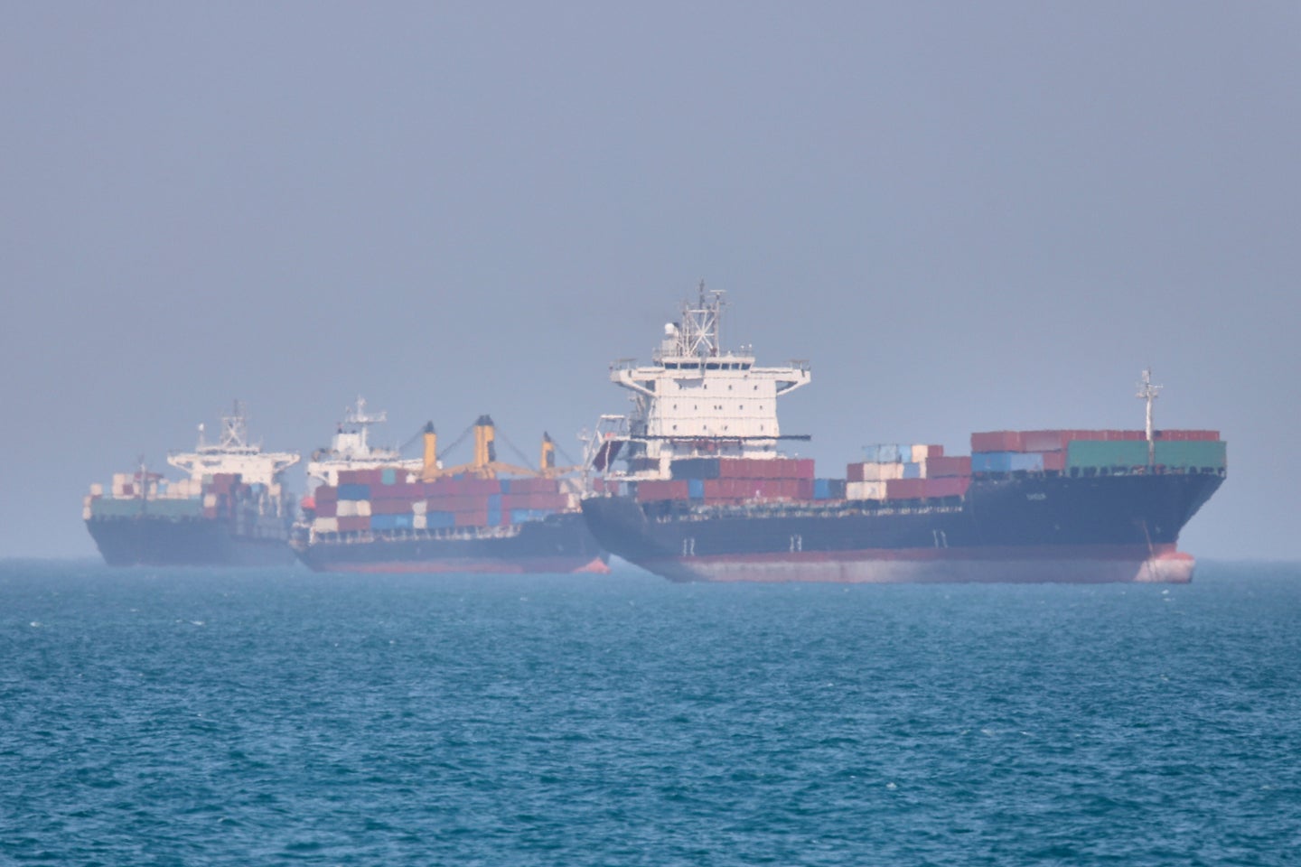 Iran Responds To Ceasefire Proposal As Drones Target Gulf Nations ...