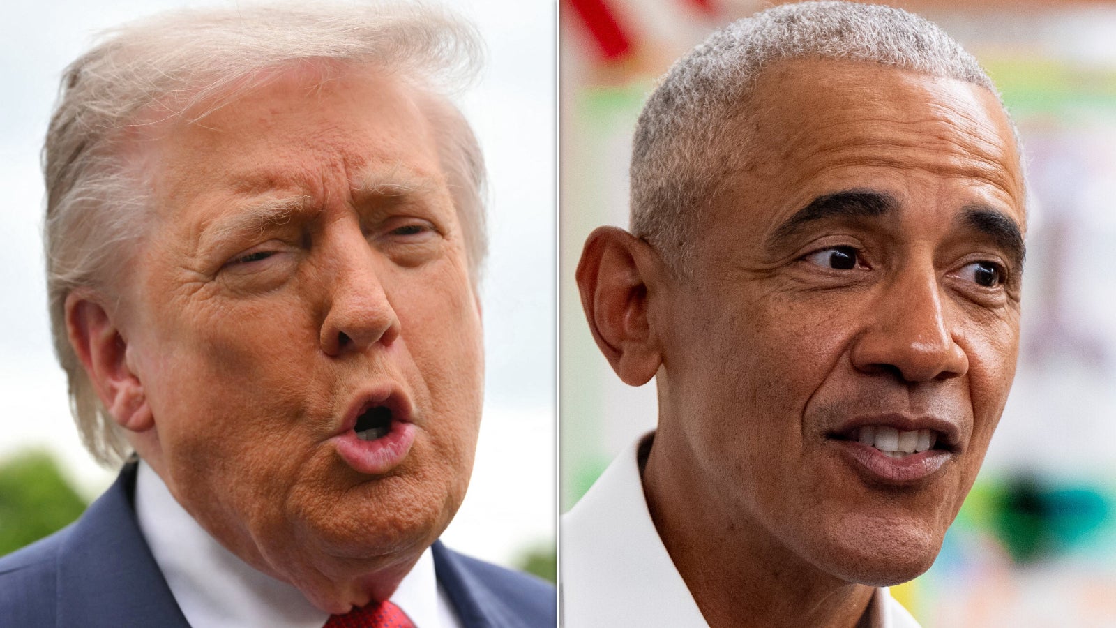 Trump Calls Obama The 'Greatest Sucker Of Them All' In Iran Rant