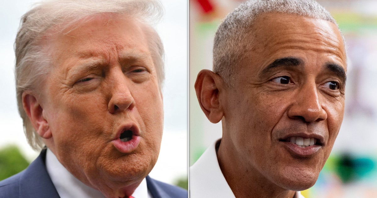 Trump Calls Obama The 'Greatest Sucker Of Them All' In Iran Rant
