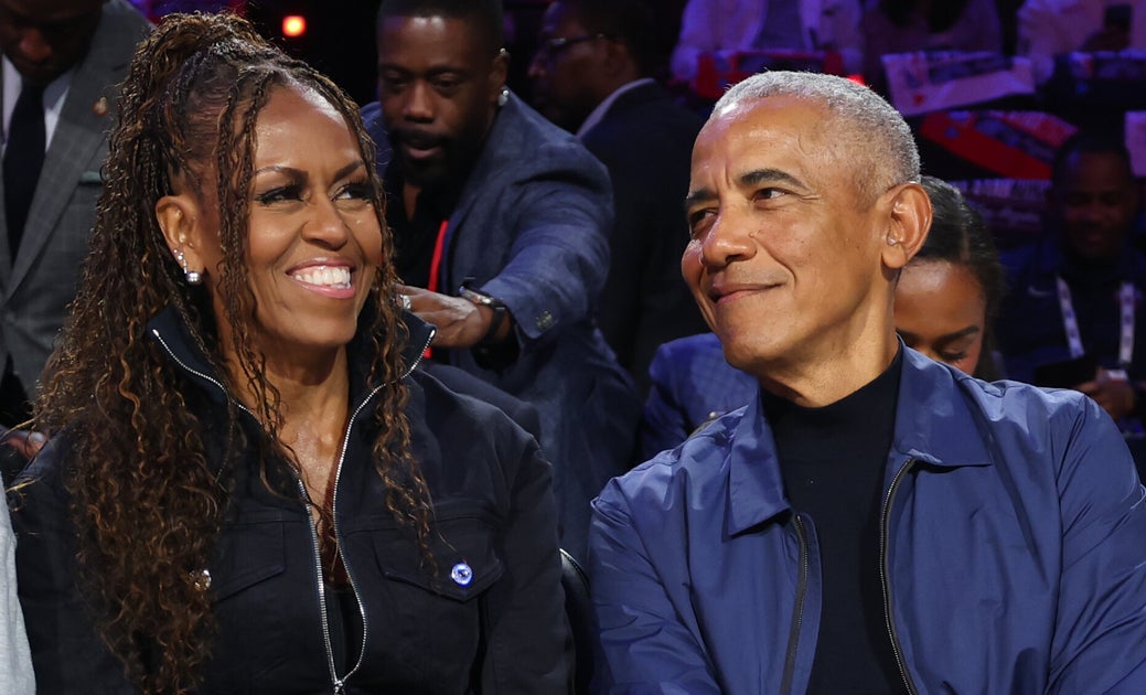 Obama Sends Happy Mother's Day Wishes To Michelle – And All Moms