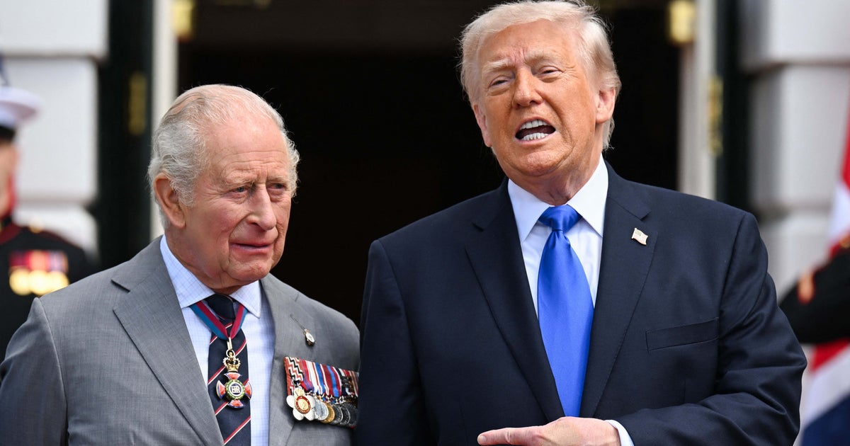 チャールズ国王が米国を訪問。50年前と現在の大統領執務室の"比較"が話題に「昔はまともな見た目だった」