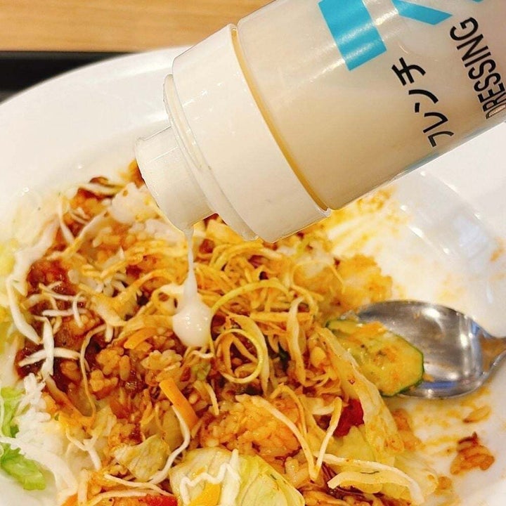 松屋「タコライス」