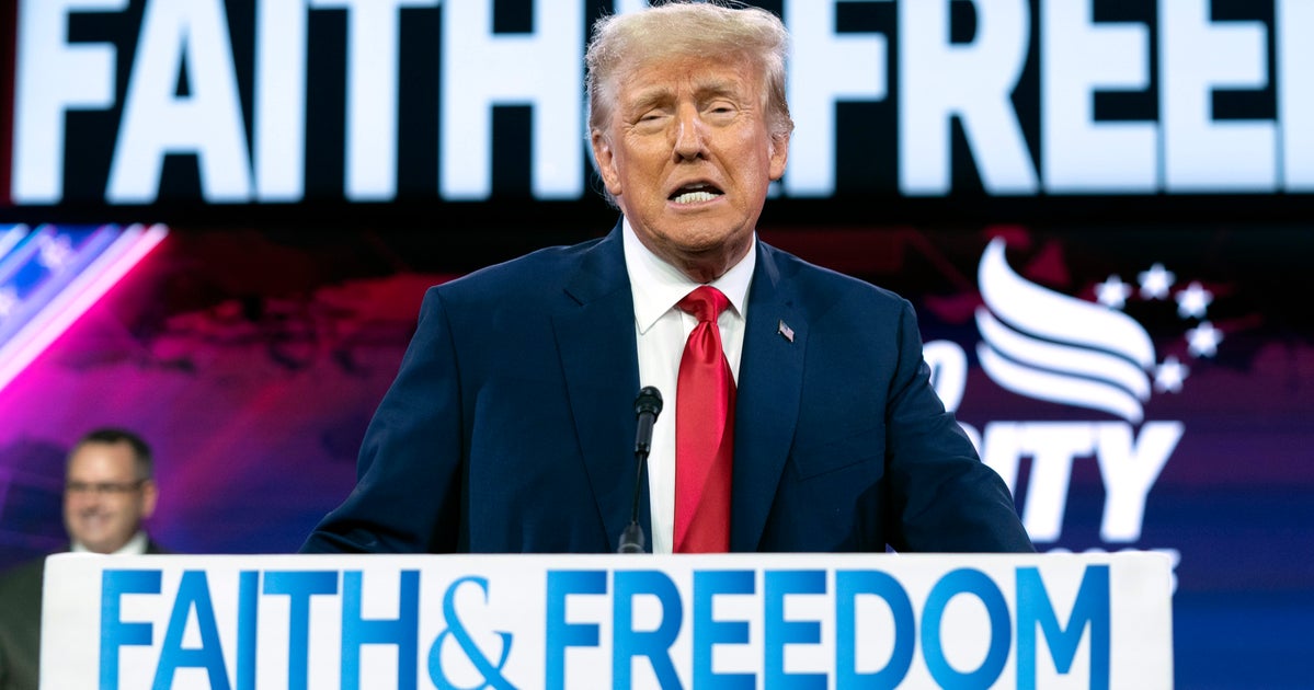 ‘No Separation Of Church And State’: Trump’s Religious Liberty Commission Reveals Its Priorities