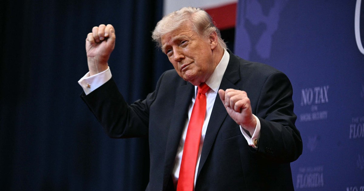 トランプ氏、"自身の強さ"を人気ゲームになぞらえて表現⇨「むしろ負けですよ？」「笑える」とSNSで皮肉