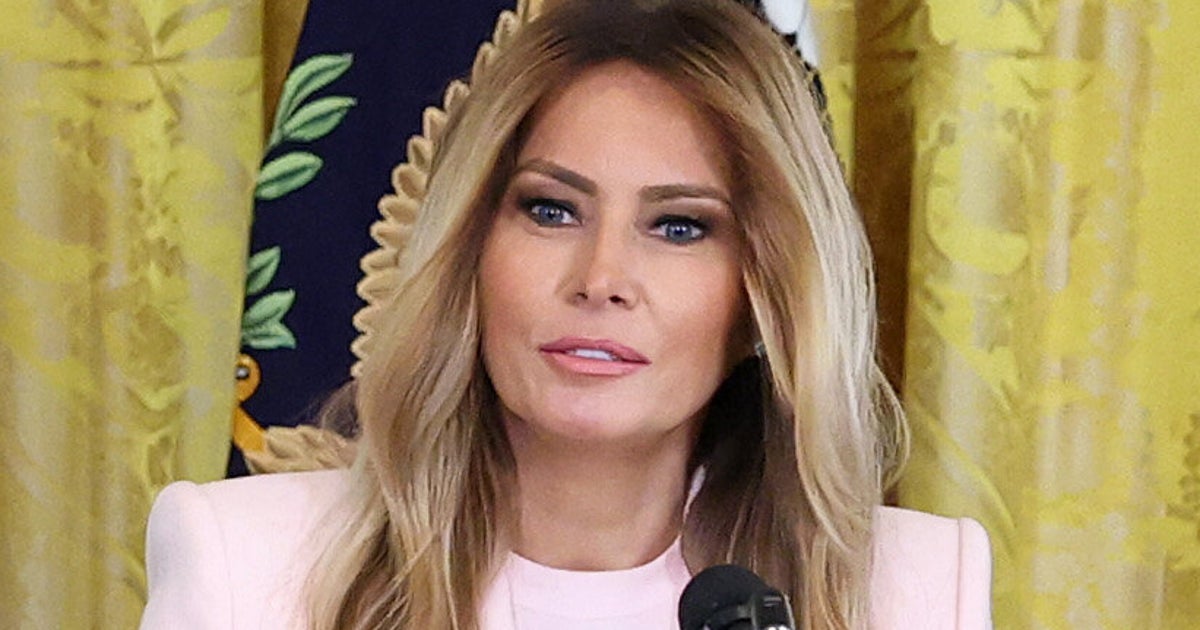 Melania Trump’s Mother’s Day Op-Ed For The Washington Post Gets A Brutal Reality Check