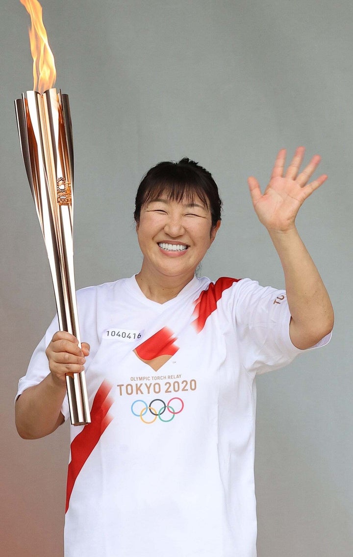 北斗晶さん
