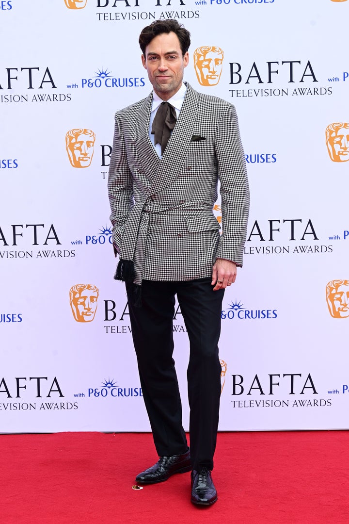 Alex Hassell