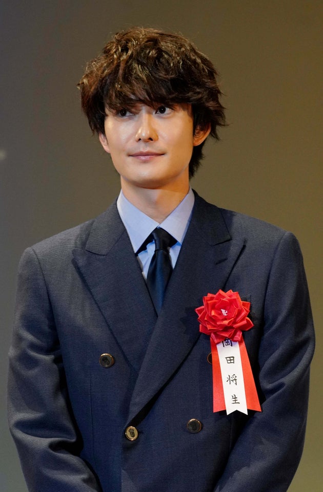 岡田将生さん