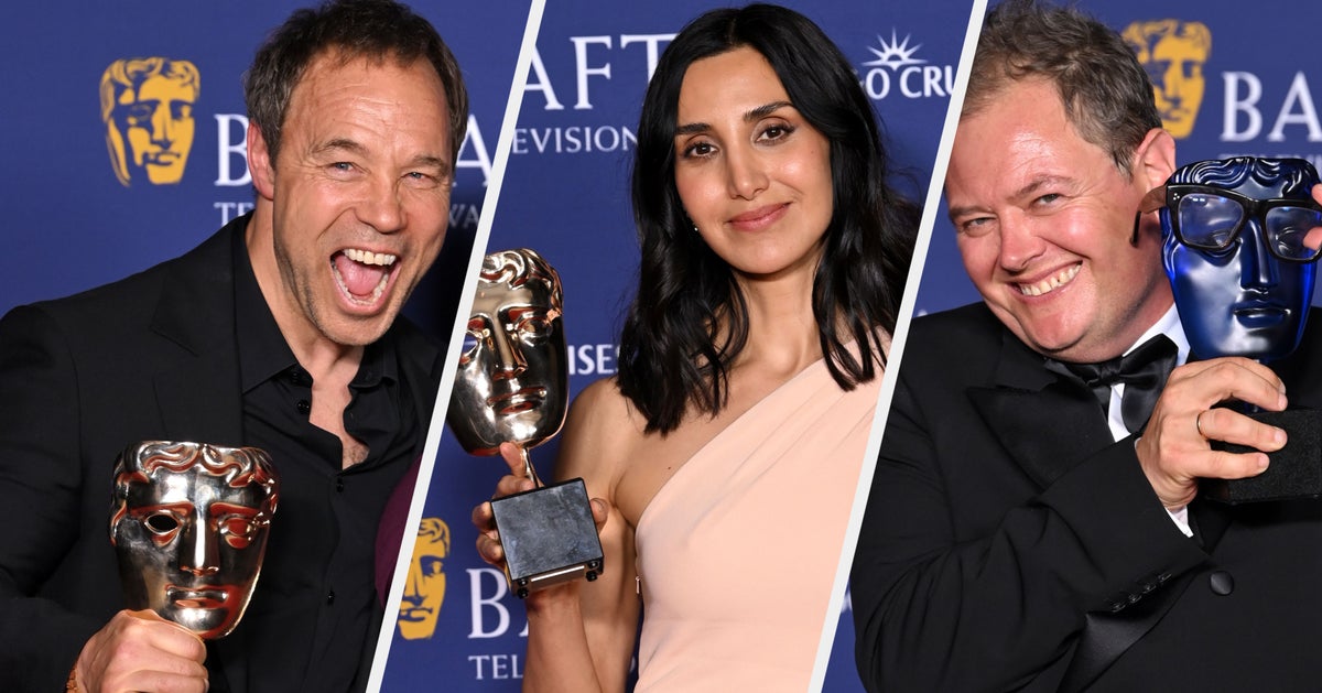 The Full Winners List From The 2026 TV Baftas As Adolescence Smashes A ...