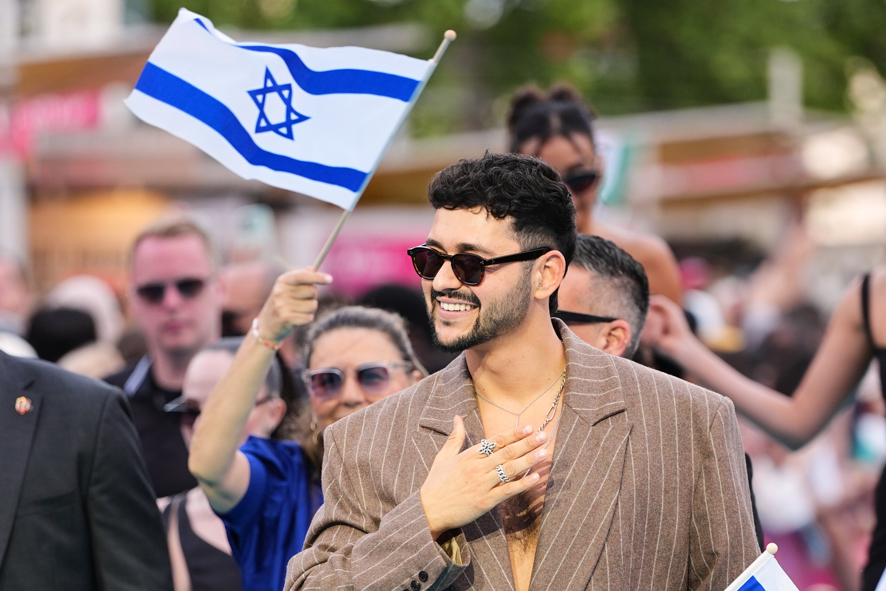 Eurovision Issues Formal Warning After Israel’s ‘Vote 10 Times’ Campaign Video