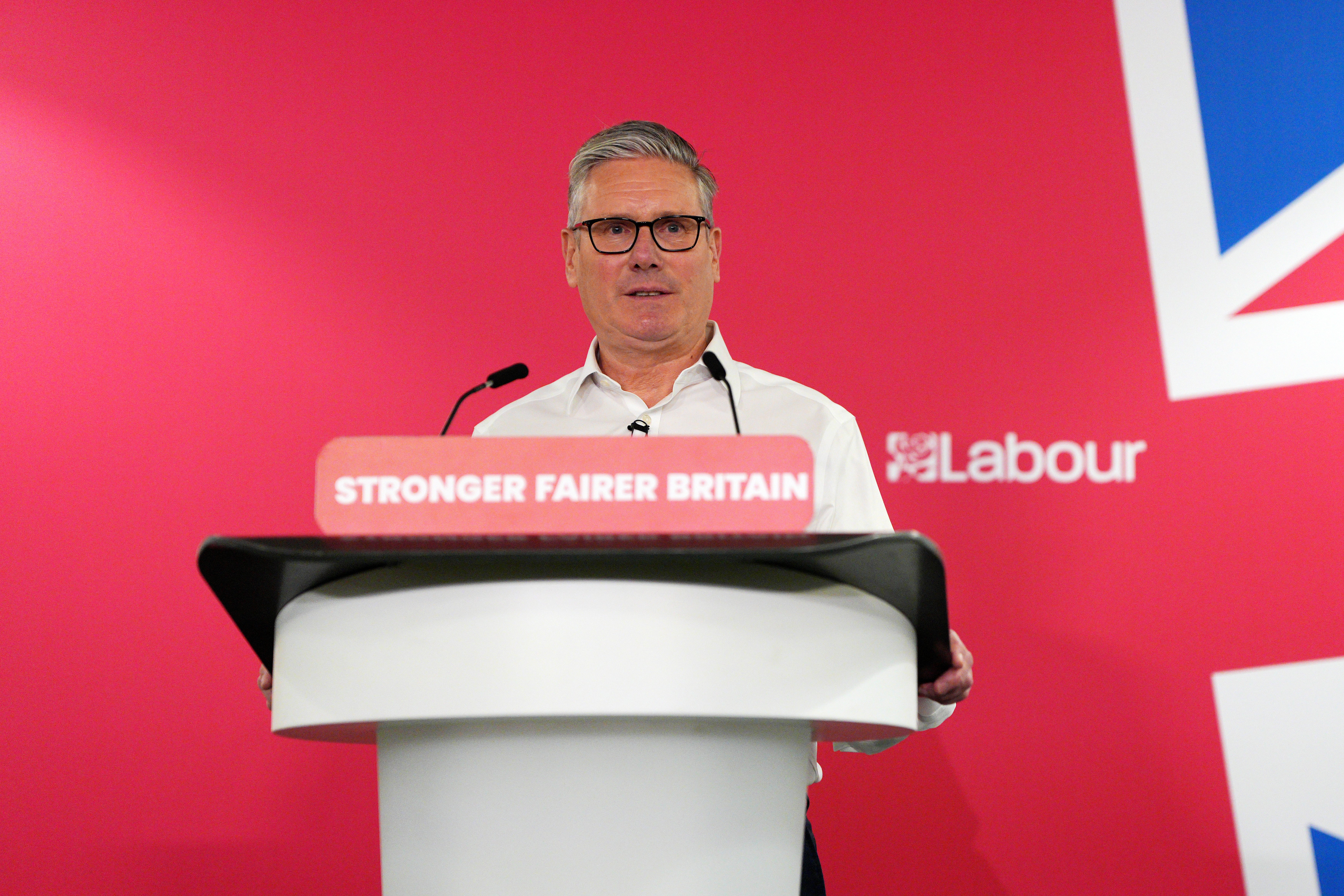 Starmer Vows To Prove Doubters 'Wrong' As He Fights To Save His Premiership