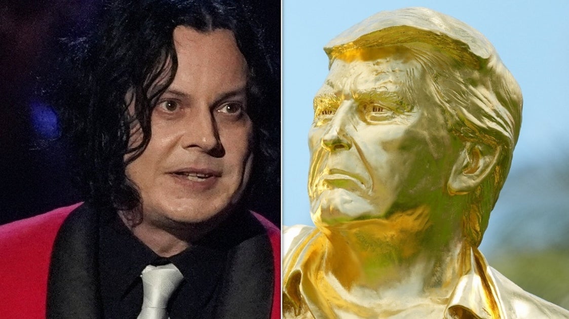 Rock Star Points Out The Utter Absurdity At The Heart Of That New Golden Trump Statue