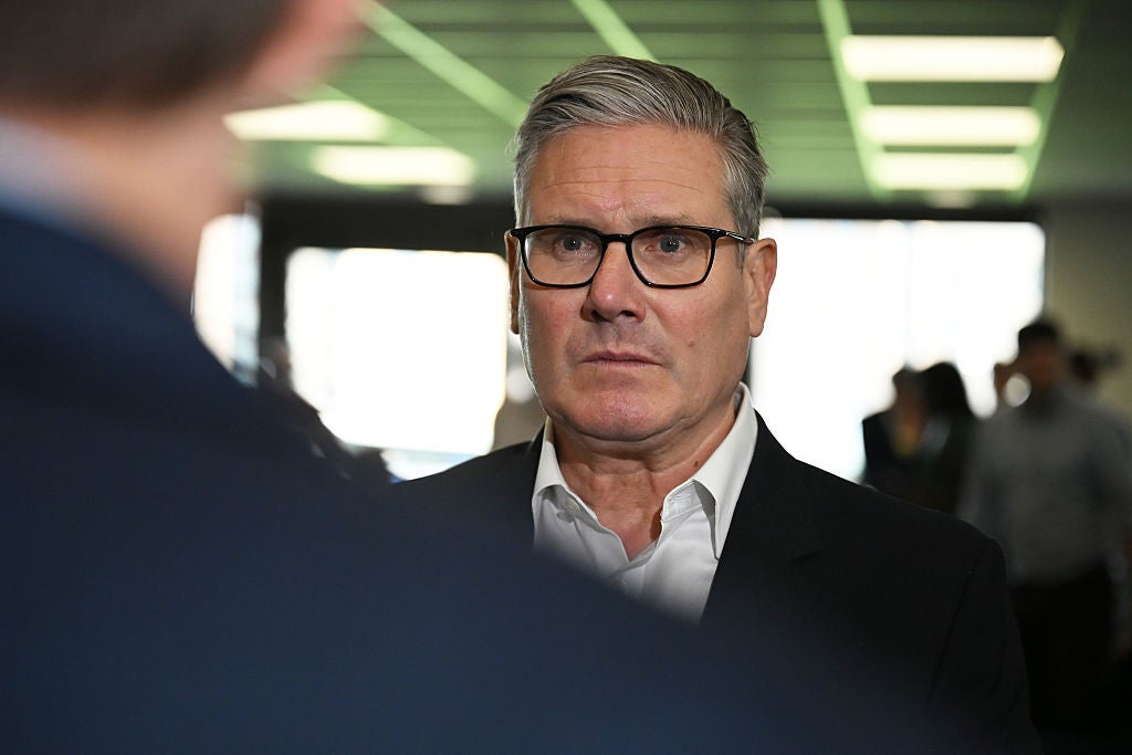 'Is That It?' Starmer's 'Utterly Inadequate' Speech Fails To Cut The Mustard With Critics