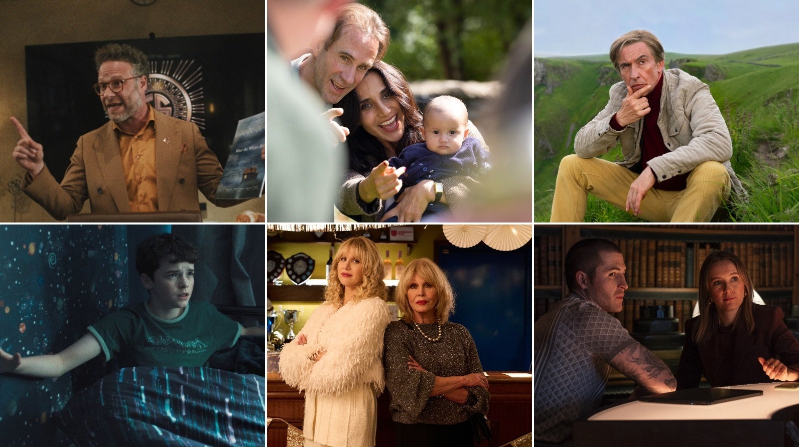 Where To Stream All The Hit Shows That Won Awards At The 2026 TV Baftas