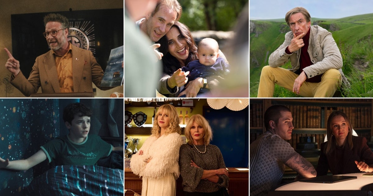 Where To Stream All The Hit Shows That Won Awards At The 2026 TV Baftas