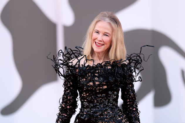 Catherine O'Hara in August 2024