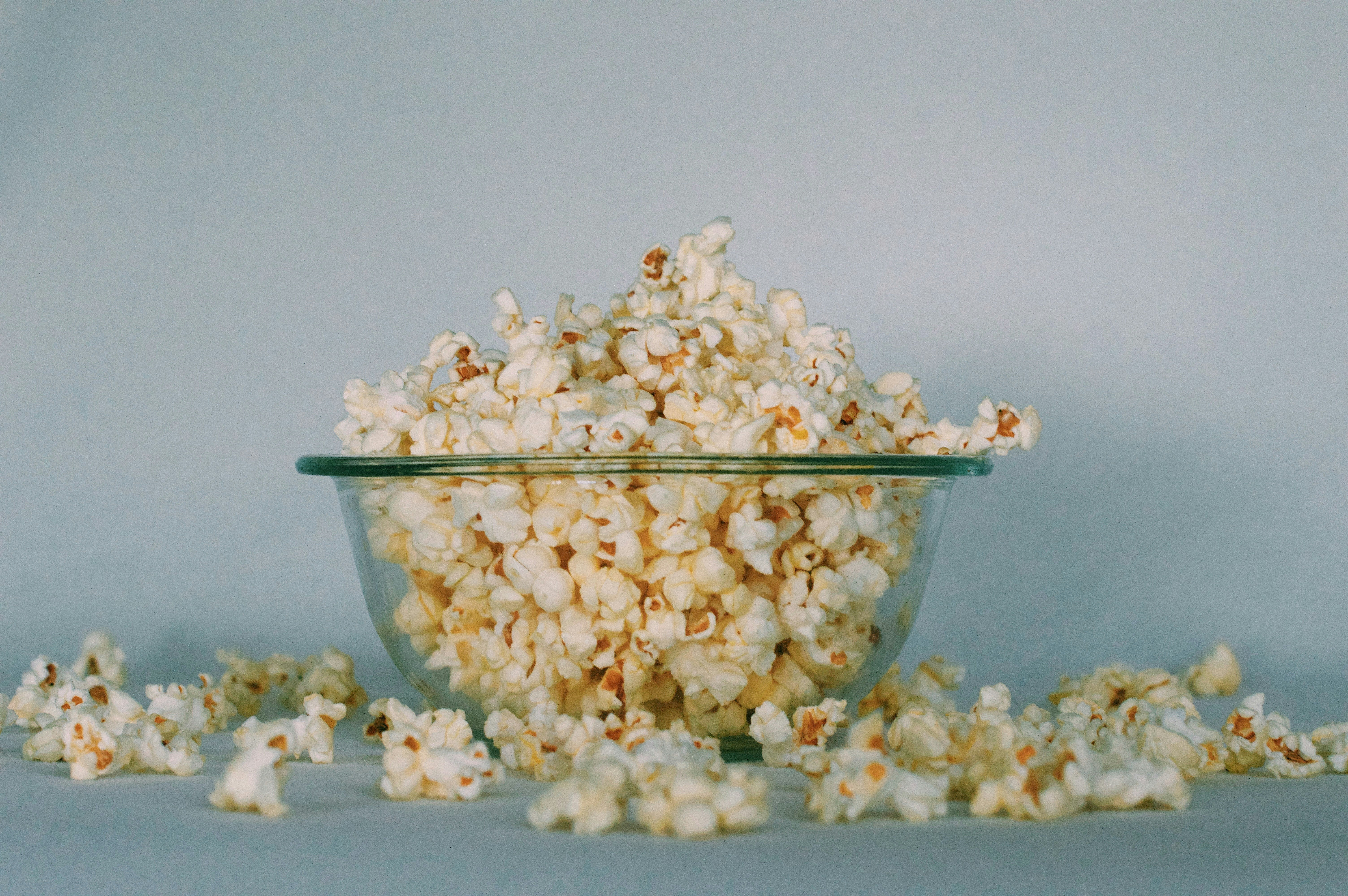 Popcorn, Gum, And Three Other Unexpected Foods To Help You Poop