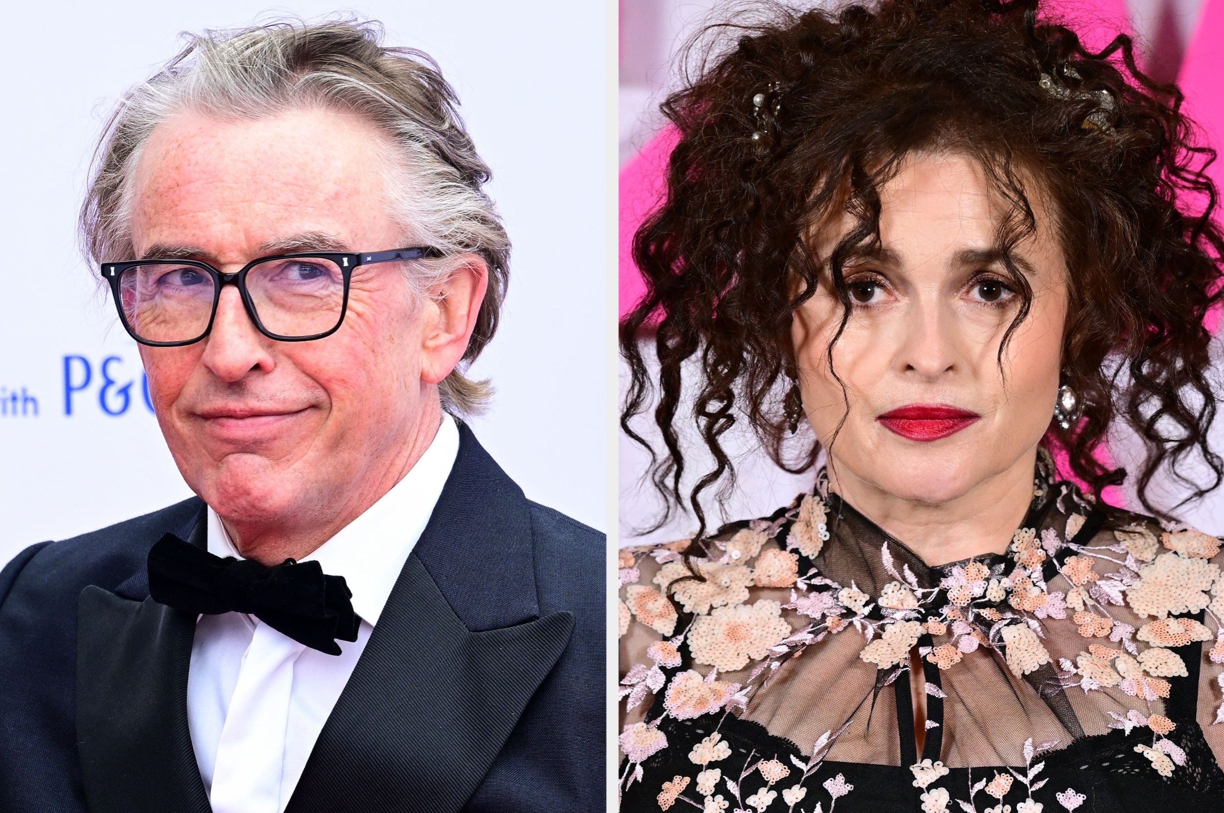 Steve Coogan Gets Put On The Spot About Helena Bonham Carter's Sudden White Lotus Exit