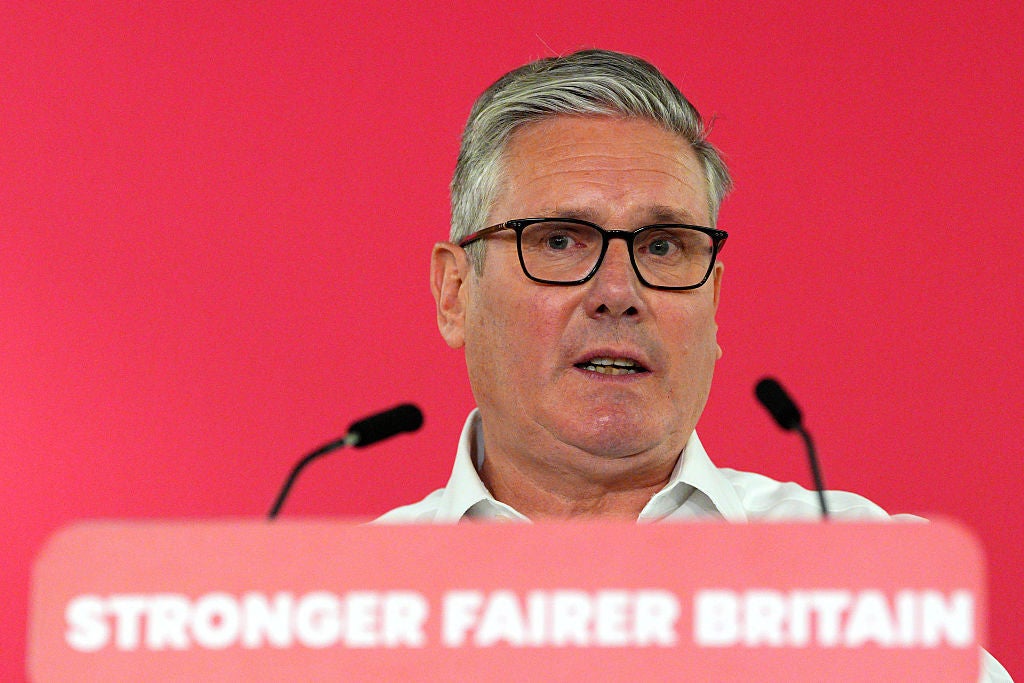 Keir Starmer Clings On As Dozens Of Labour MPs Call On Him To Quit