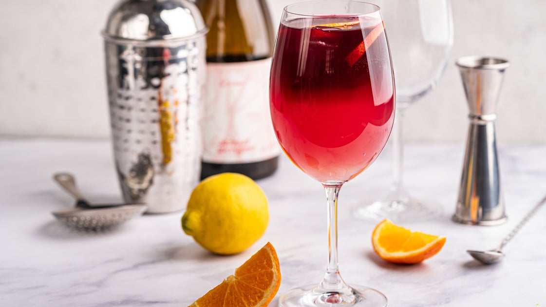 Dieser spanische Cocktail aus nur zwei Zutaten wird der Drink des Sommers