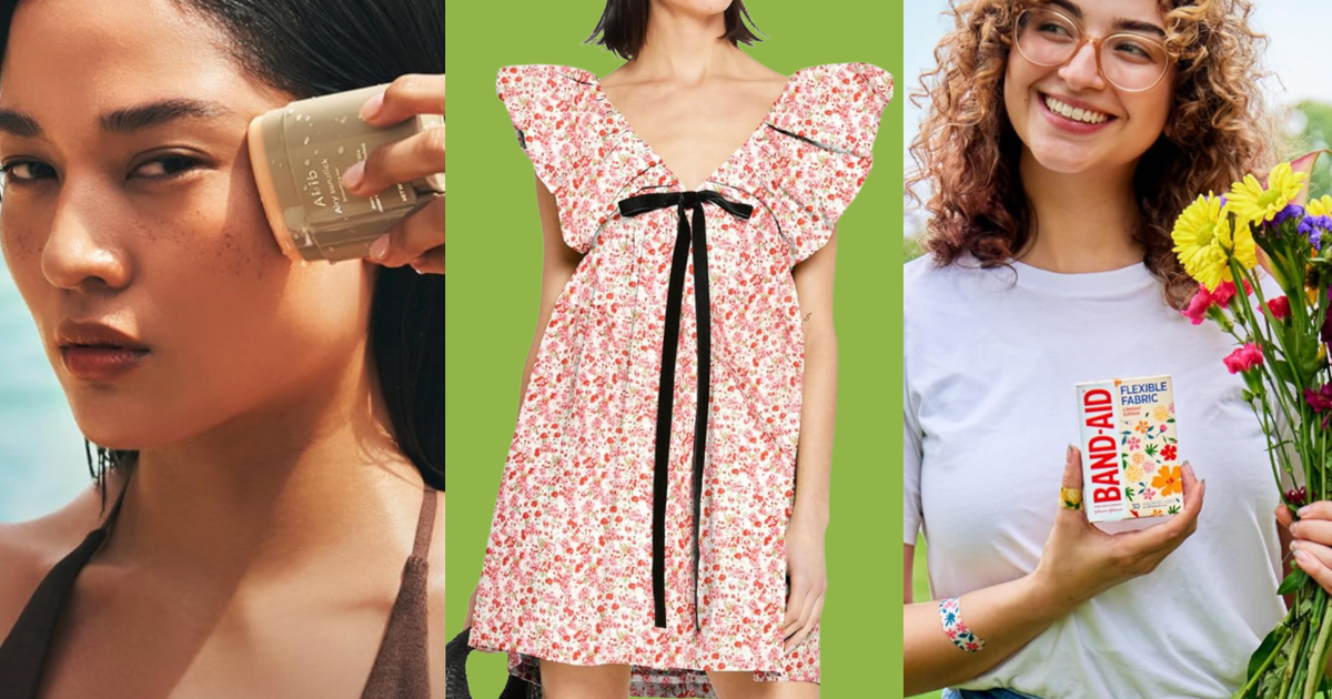 55 Products That Are Perfect For Spring | HuffPost Life
