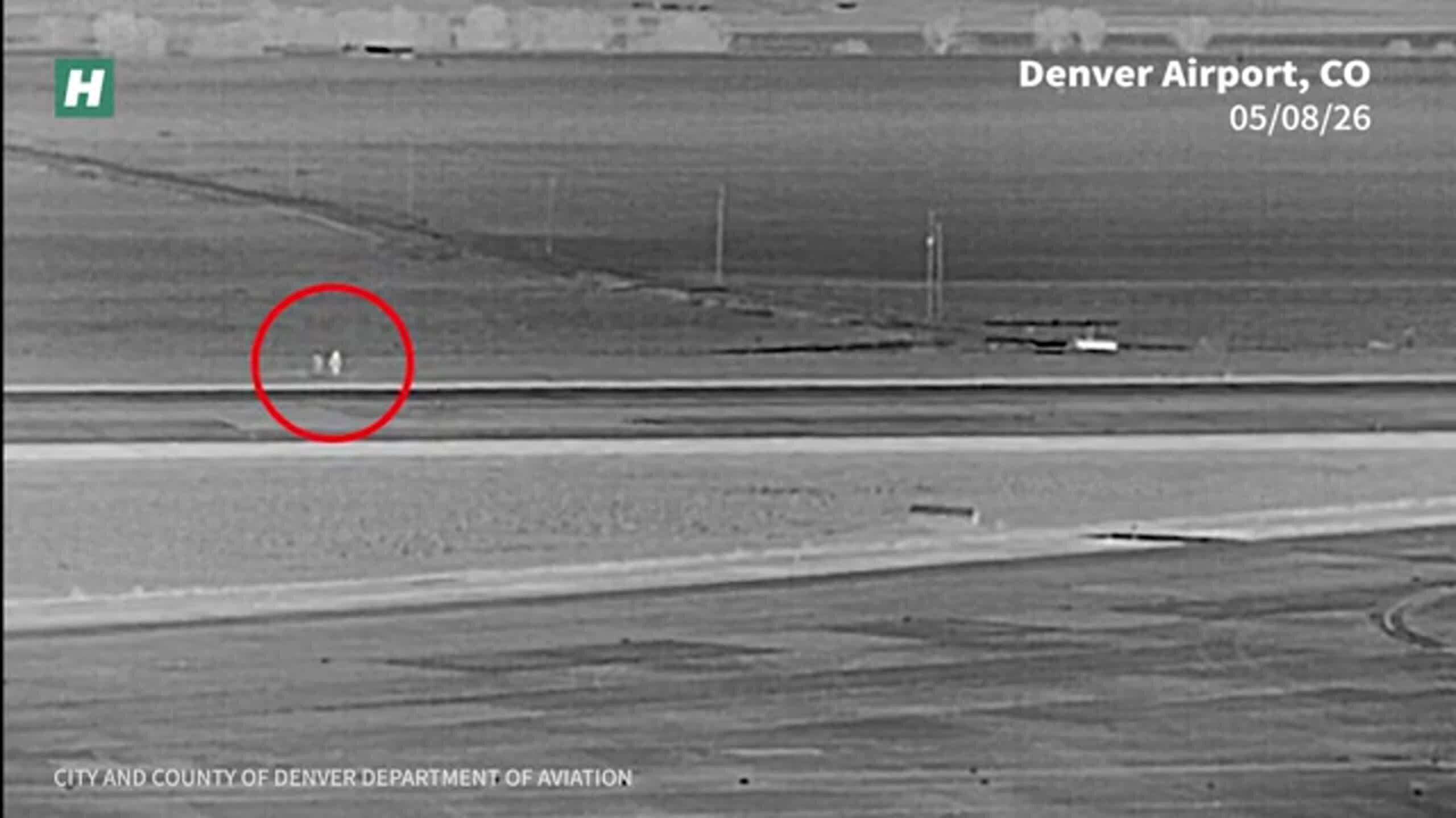 Plane Kills Person On Airport Runway
