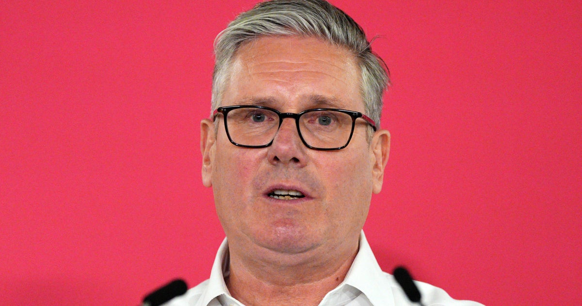 UKs Starmer Under Renewed Pressure To Resign After Appeal Falters
