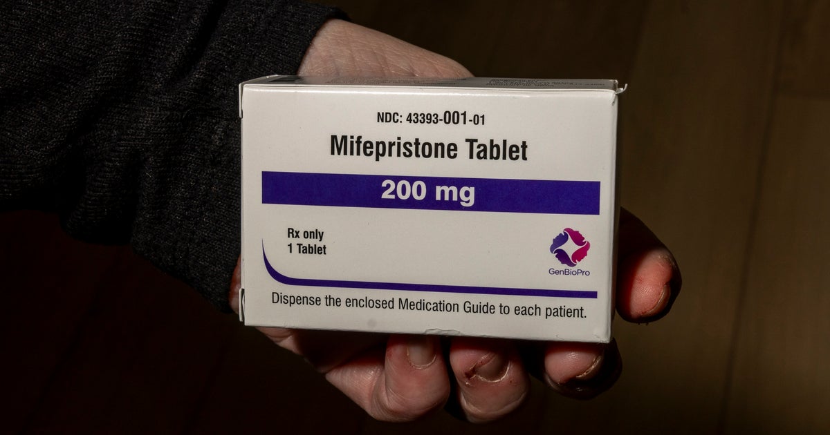 Supreme Court Extends Abortion Pill Access By Mail For 3 Days