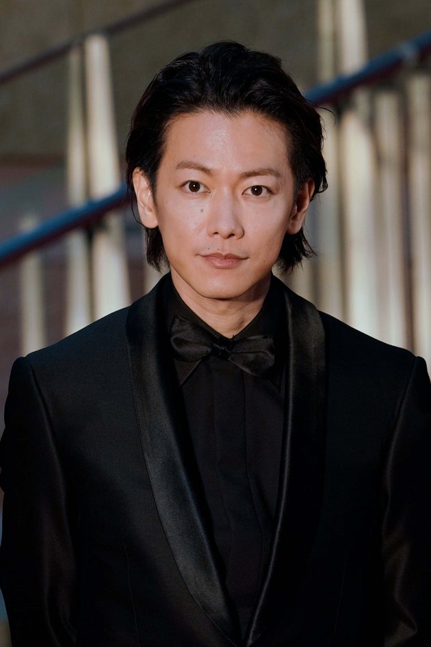 佐藤健さん