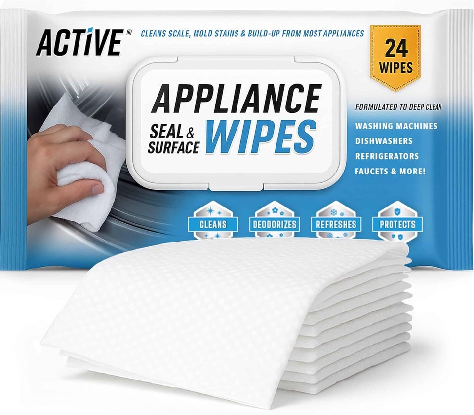 Active Cleaning Products Are Ridiculously Effective | HuffPost Life