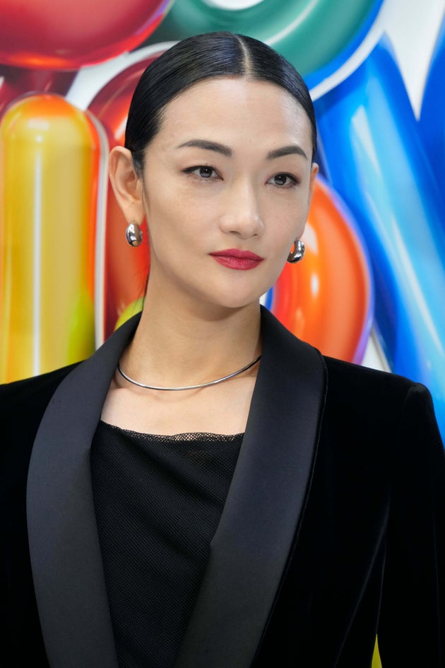 冨永愛さん