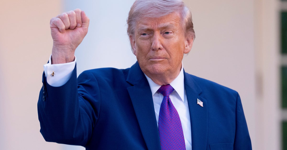 Stung By Iran War, Trump Heads To China In Need Of Wins