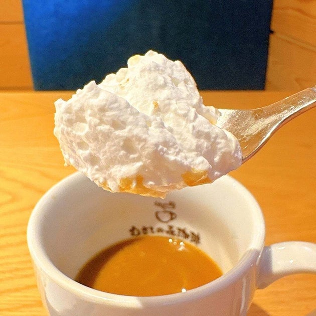 むさしの森珈琲のモーニング