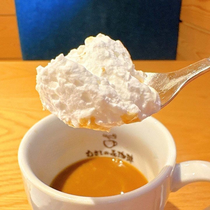 むさしの森珈琲のモーニング