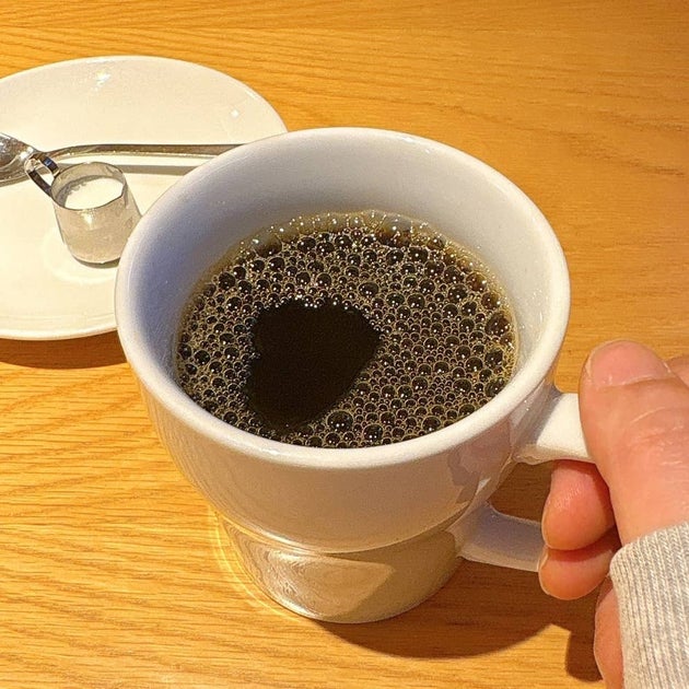 むさしの森珈琲のモーニング
