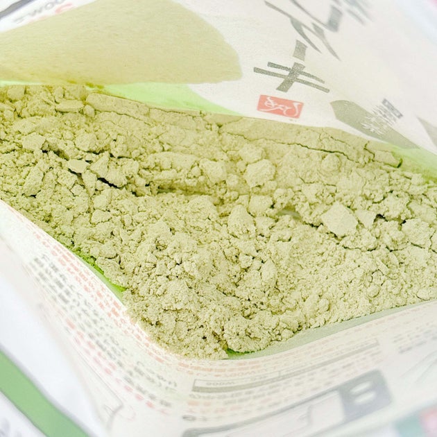 KALDI（カルディ）「米粉の蒸しケーキ 抹茶 80g」