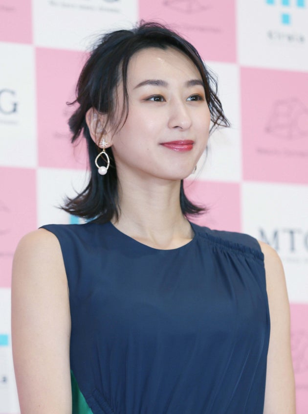 浅田舞さん