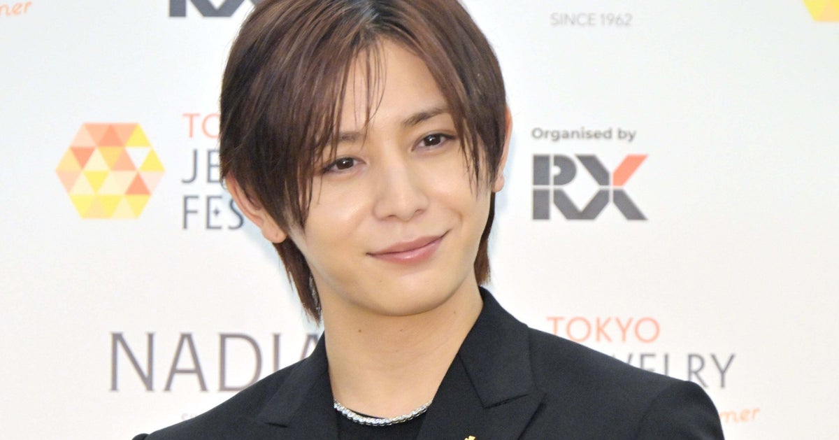 「わっ！！」「ありえないビジュ」山田涼介の“解禁”された姿に大反響「絵画作品かと」