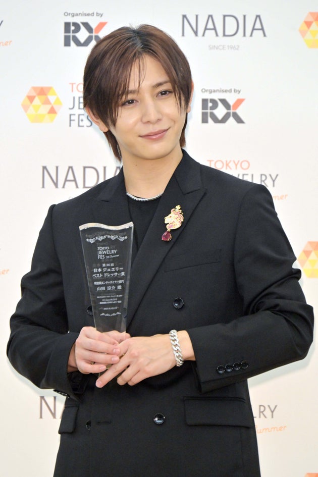 山田涼介さん