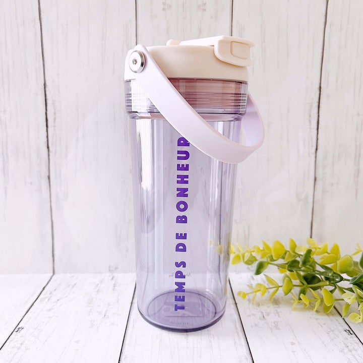 Afternoon Tea（アフタヌーンティー）「2WAYストロー付きクリアタンブラー 700ml」