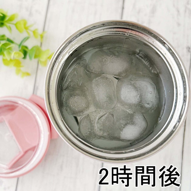 Afternoon Tea（アフタヌーンティー）「ストロベリーステンレスタンブラー 400ml」