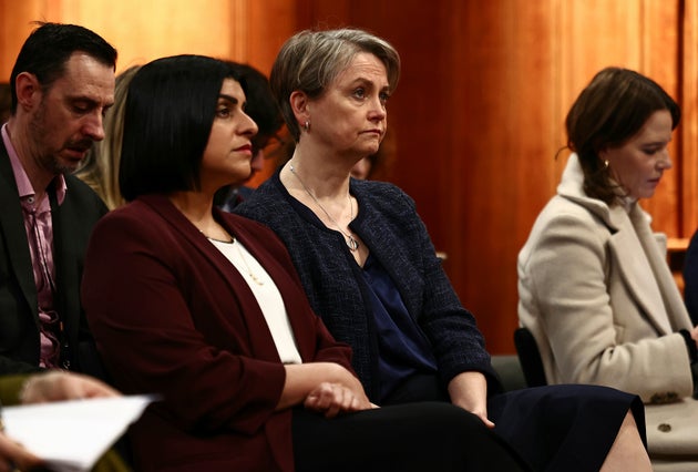 Shabana Mahmood and Yvette Cooper are two of the cabinet ministers who have told the PM to consider his position.
