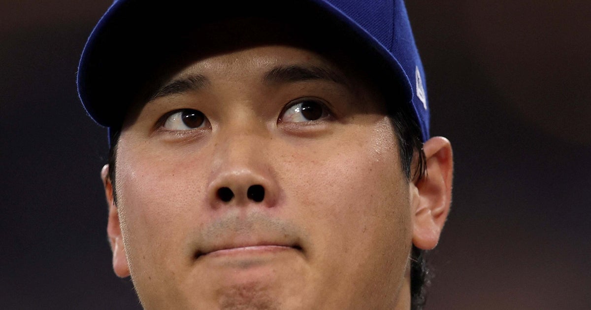 大谷翔平の“足元”に注目が集まる「隠れミッキーみたい」「まさかスパイクの裏にまで…」と反響