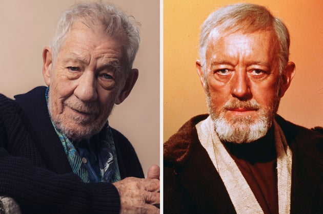 Ian McKellen says Alec Guinness urged him to stop gay rights activism