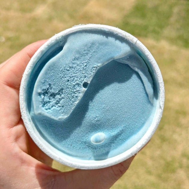 無印良品「素材を生かしたアイス チョコミント クール」