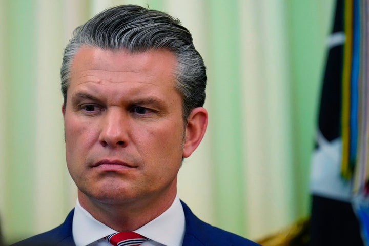 Defense Secretary Pete Hegseth is facing a new round of questioning from lawmakers over the Iran war.